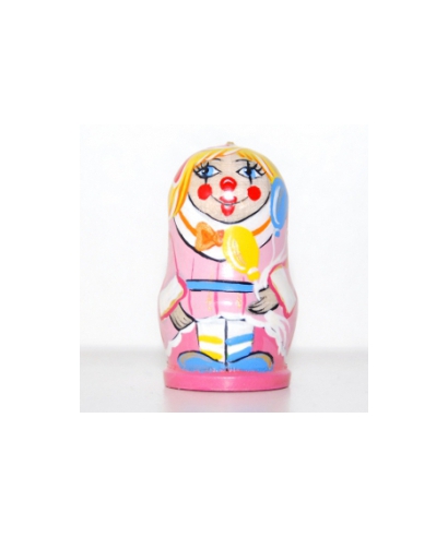Clown girl