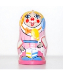 Clown girl