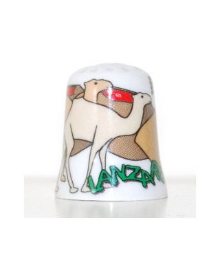 Wyspa diabła Lanzarote