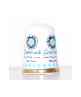 Caverswall pattern