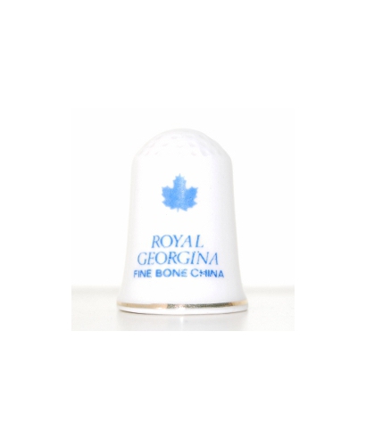 Royal Georgina pattern