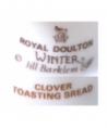 Royal Doulton Winter 1983 CLOVER TOASTING BREAD