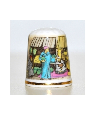 Egyptian bazaar