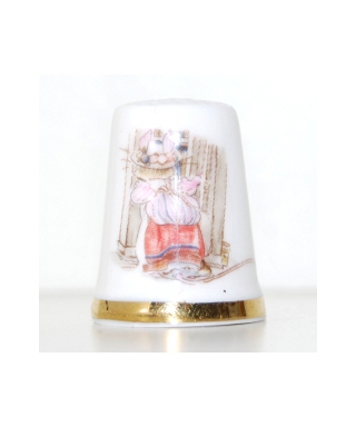 Lady Woodmouse