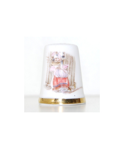 Lady Woodmouse