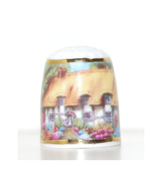 Thatched cottage