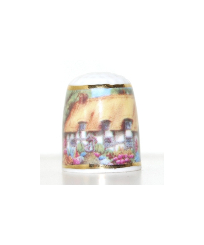 Thatched cottage