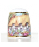 Thatched cottage