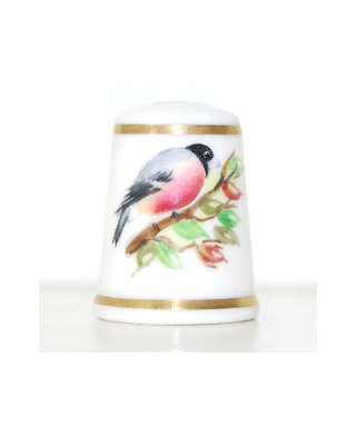 Bullfinch - Christine Parker