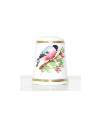 Bullfinch - Christine Parker