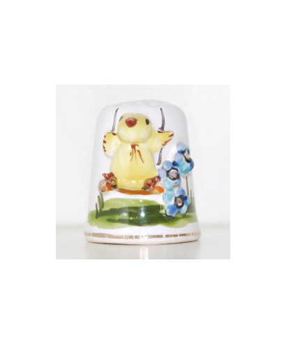 Easter chicken II
