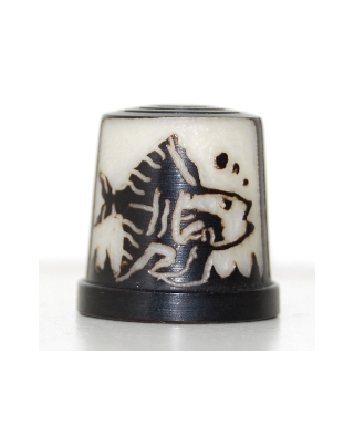 Tagua fish