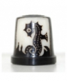Tagua seahorse