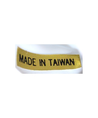 MADE IN TAIWAN