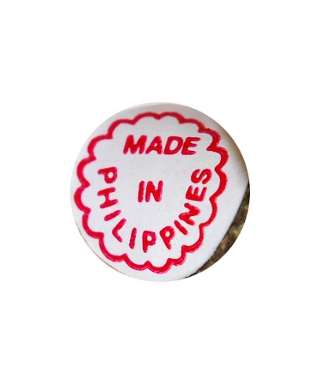 MADE IN PHILIPPINES