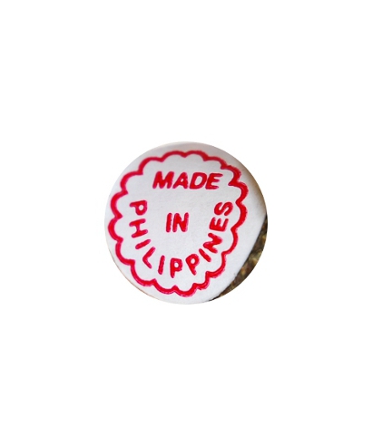 MADE IN PHILIPPINES