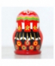 Matryoshka doll with samovar II