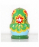 Matryoshka doll with bagel