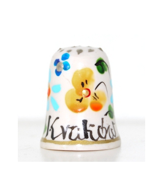 Kraków - Kwiaty z Krakowa