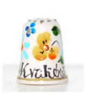 Kraków - Kwiaty z Krakowa
