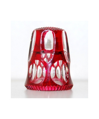 Crystal burgundy