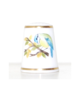 Blue tit - Dorothy Sparks