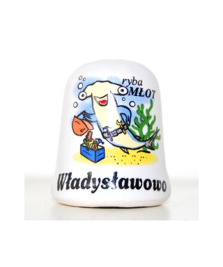 Głowomłot pospolity - Władysławowo