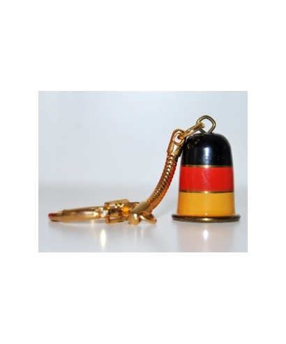 German with pendant