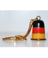 German with pendant