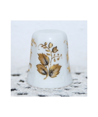 Gold flowers