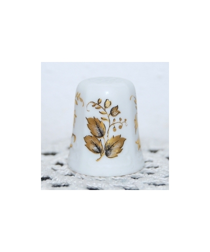 Gold flowers