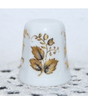 Gold flowers