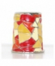 Barcelona red mosaic