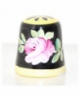 Hand-painted flower