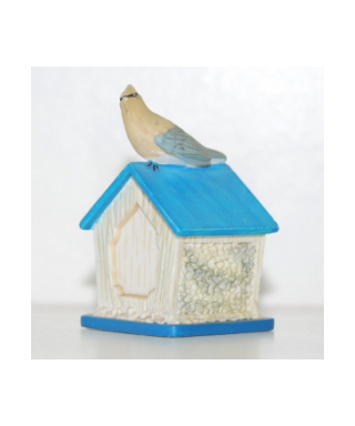 Cedar waxwing