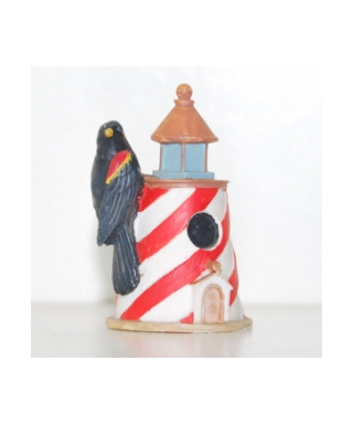 Red-winged blackbird