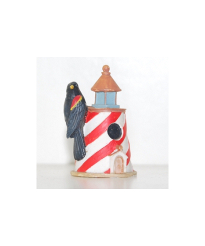 Red-winged blackbird