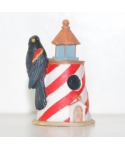 Red-winged blackbird