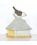 Golden-crowned kinglet