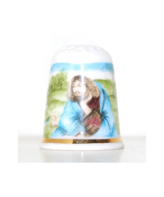 John the Baptist - Geertgen