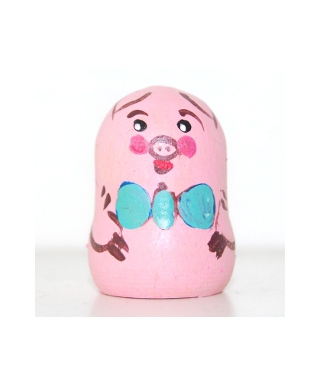 The first pig (Three little pigs)