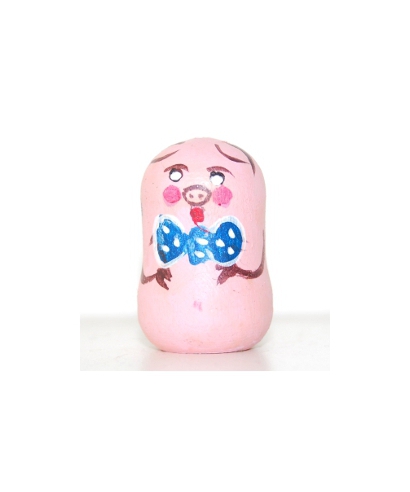 Third pig (Three little pigs)