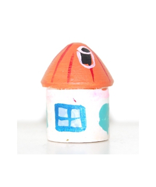 Second house (Three little pigs)
