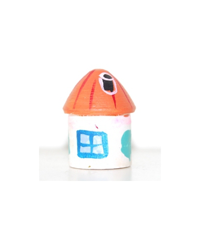 Second house (Three little pigs)