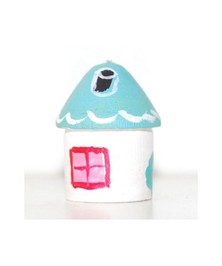 Third house (Three little pigs)