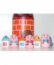 Three little pigs - box