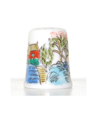 Asian landscape II