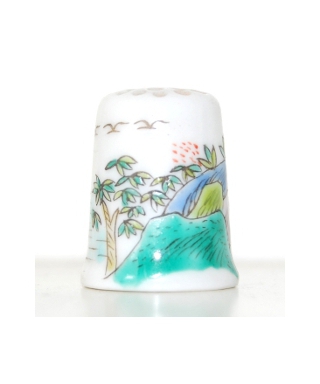 Asian landscape VII