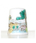 Asian landscape VIII