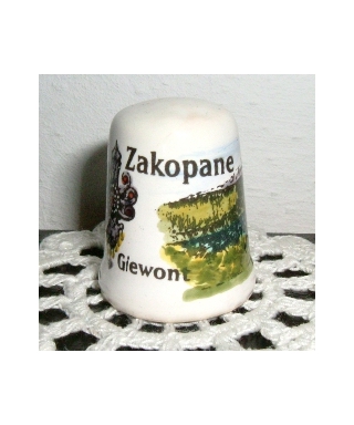 Zakopane - Giewont
